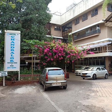 Hotel Chandralok Lonavala Exteriör bild