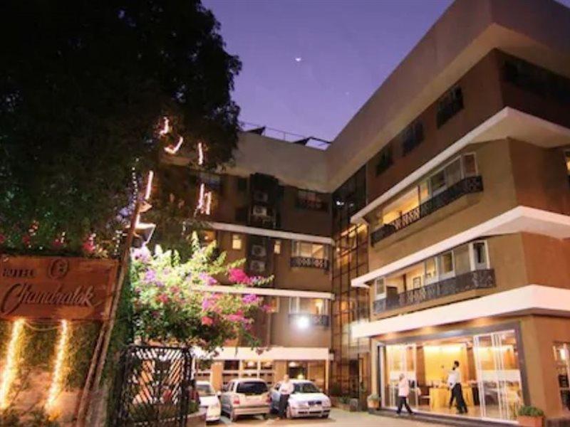 Hotel Chandralok Lonavala Exteriör bild
